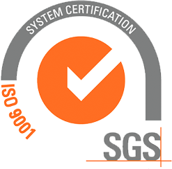 JSL - Certificado SGS